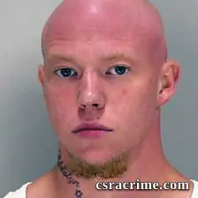 Gabriel Quick booking photo
