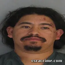 Gabriel Rodriguez booking photo