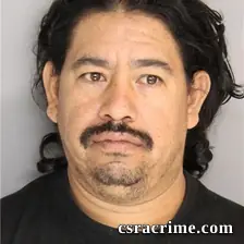 Gabriel Rodriguez Galindo booking photo