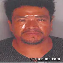 Gabriel Romero booking photo
