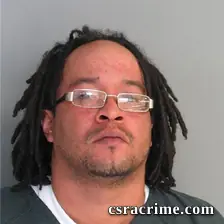 Gabriel Saez booking photo