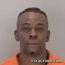 Gabriel Scott booking photo