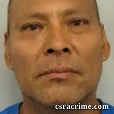 Gabriel Solis booking photo