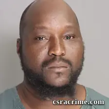 Gabriel Staley booking photo