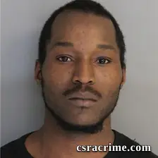 Gabriel Staley booking photo