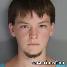 Gabriel Walker booking photo
