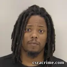 Gabriel Wallace booking photo