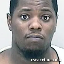 Gabriel Wallace booking photo