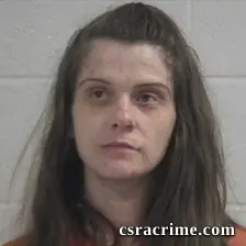 Gabrielle Birnkerhoff booking photo