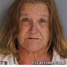 Gabrielle Davis booking photo