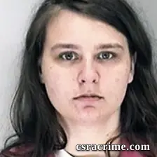 Gabrielle Murphy booking photo