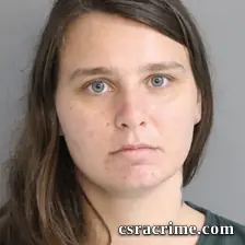 Gabrielle Murphy booking photo