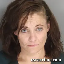 Gabrielle Riedel booking photo