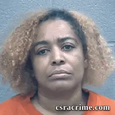 Gabrielle Rolland Reynolds booking photo