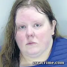 Gabrielle Yinger booking photo