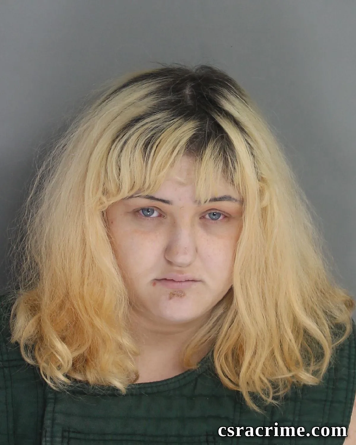 Gabrielle Yost booking photo