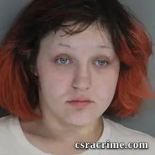 Gabrielle Yost booking photo