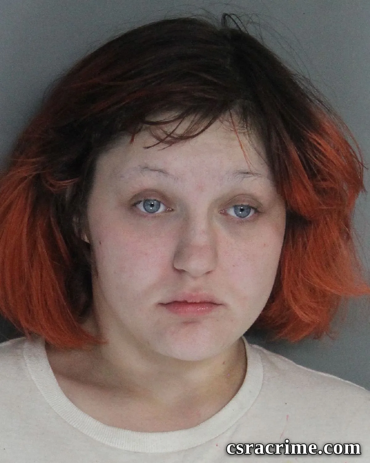 Gabrielle Yost booking photo