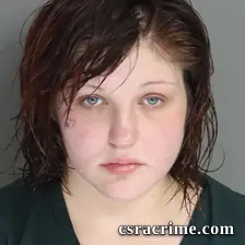 Gabrielle Yost booking photo