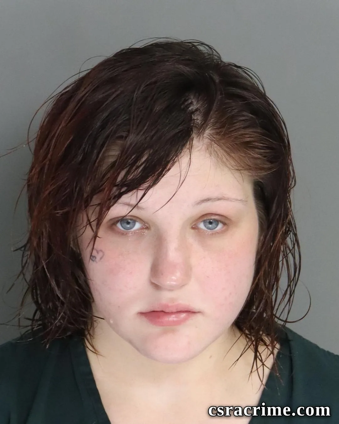 Gabrielle Yost booking photo