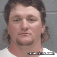 Gage Jones booking photo