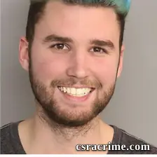 Gage Mcknight booking photo