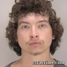 Gage Riley Wetmore booking photo