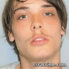 Gage William Bates booking photo