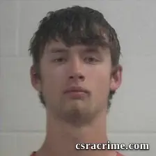 Gaige River Belk booking photo