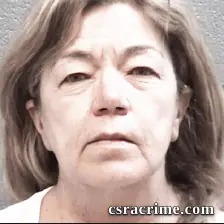 Gail Bertucci booking photo