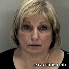 Gail Mcgahee booking photo