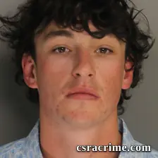 Gaines Alexander booking photo