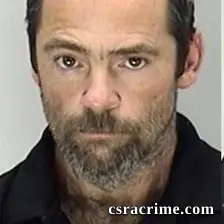 Gainus Sikes JR booking photo