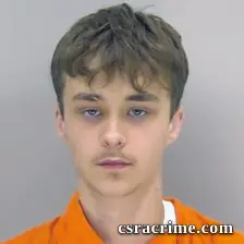 Gaither Spencer booking photo