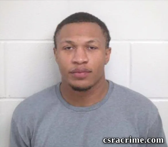 Gakeylo T Gaynor booking photo