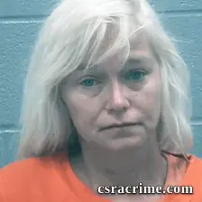 Galadriel Mccandless booking photo
