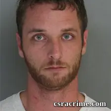 Gale Johnson III booking photo