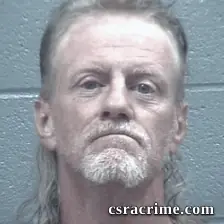 Galen Ashley booking photo