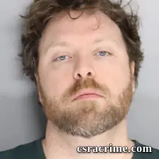 Galen Parker booking photo