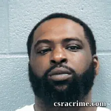 Galin Wilcher booking photo