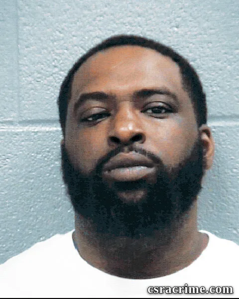 Galin Wilcher booking photo