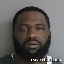 Galin Wilcher booking photo