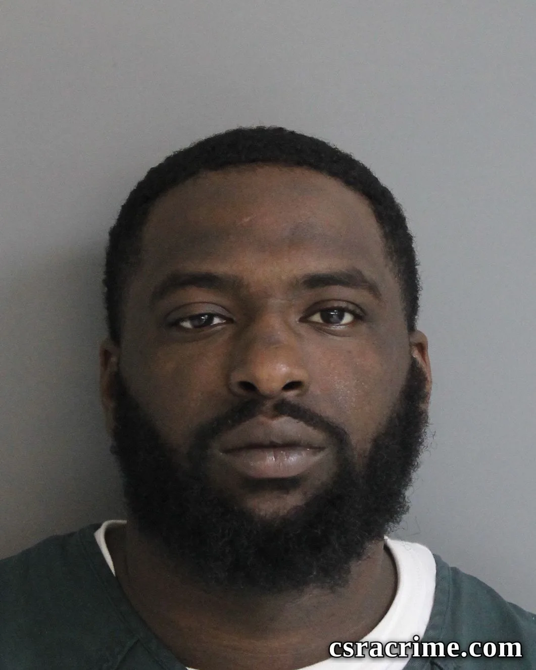 Galin Wilcher booking photo