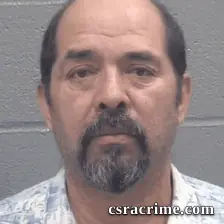 Galvan Ramiro booking photo