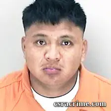 Gamaliel Lorenzo booking photo