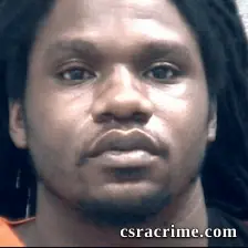 Gamil Garner booking photo
