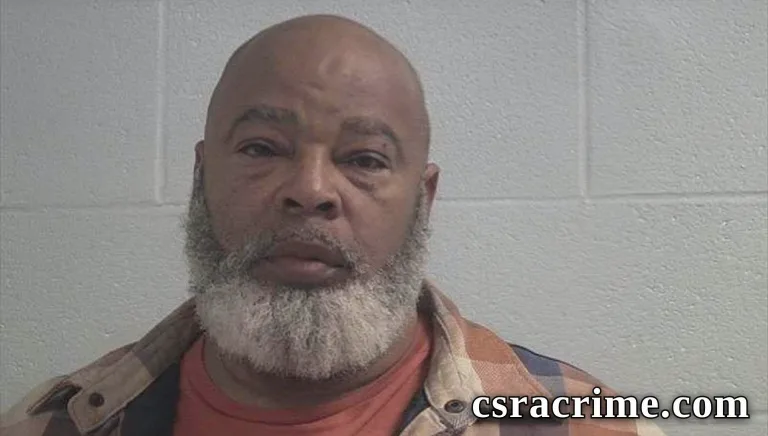 Garbrelle Demarzzlo Olive booking photo