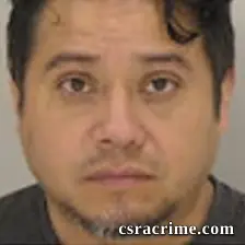 Garcia Rigoberto Segura booking photo