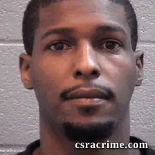 Garcia Winkfield booking photo