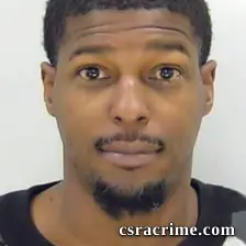 Garcia Winkfield booking photo